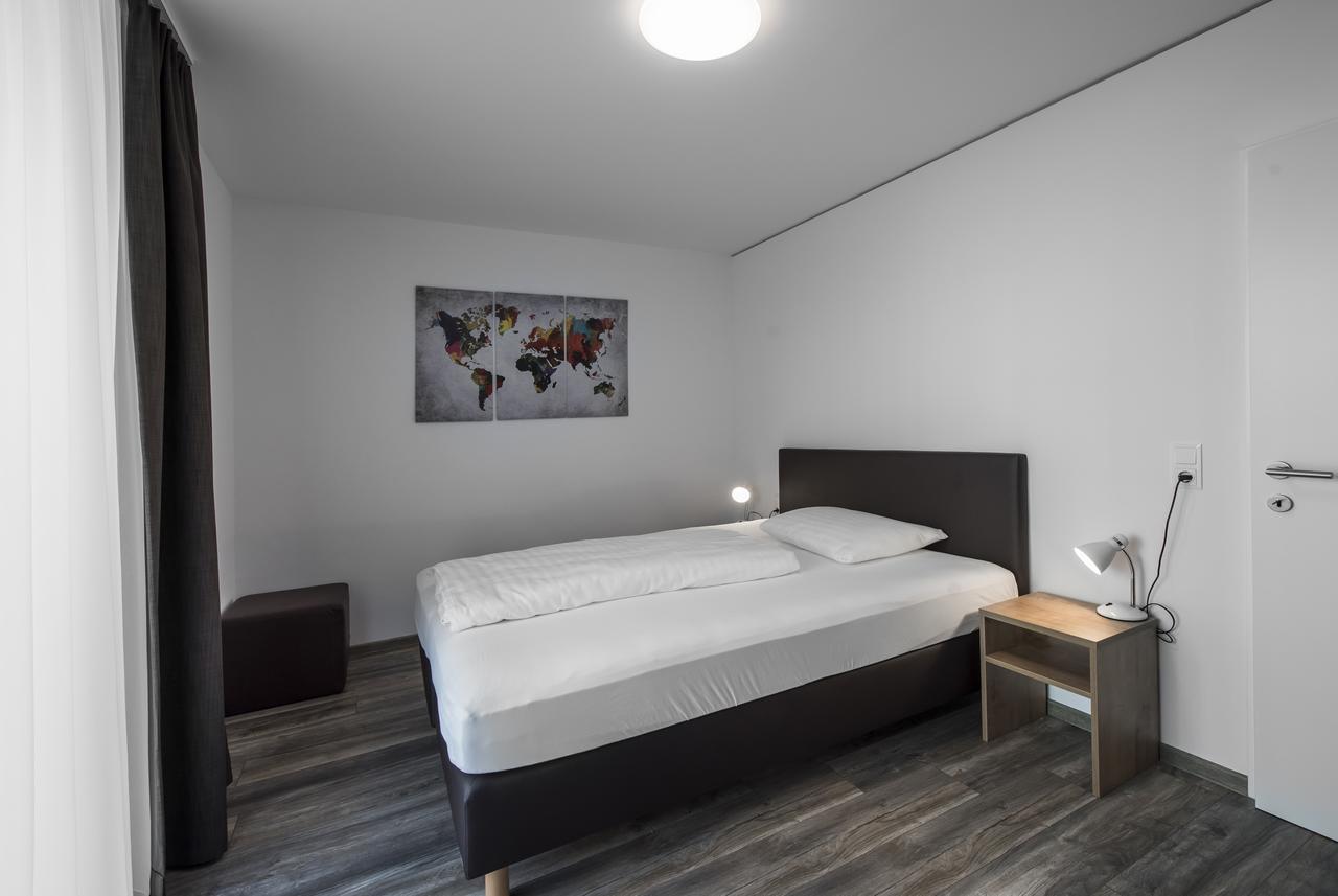 Apartments Leipziger Hof إنسبروك المظهر الخارجي الصورة