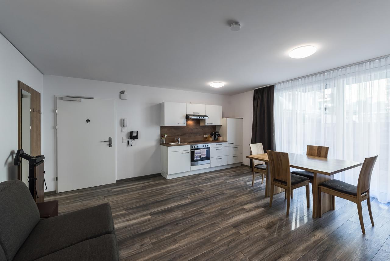 Apartments Leipziger Hof إنسبروك المظهر الخارجي الصورة