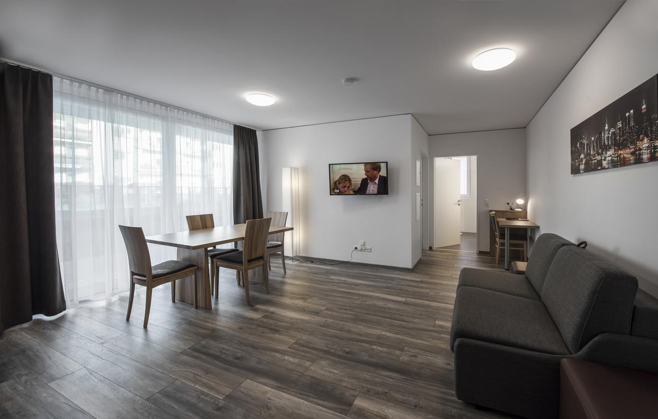 Apartments Leipziger Hof إنسبروك المظهر الخارجي الصورة