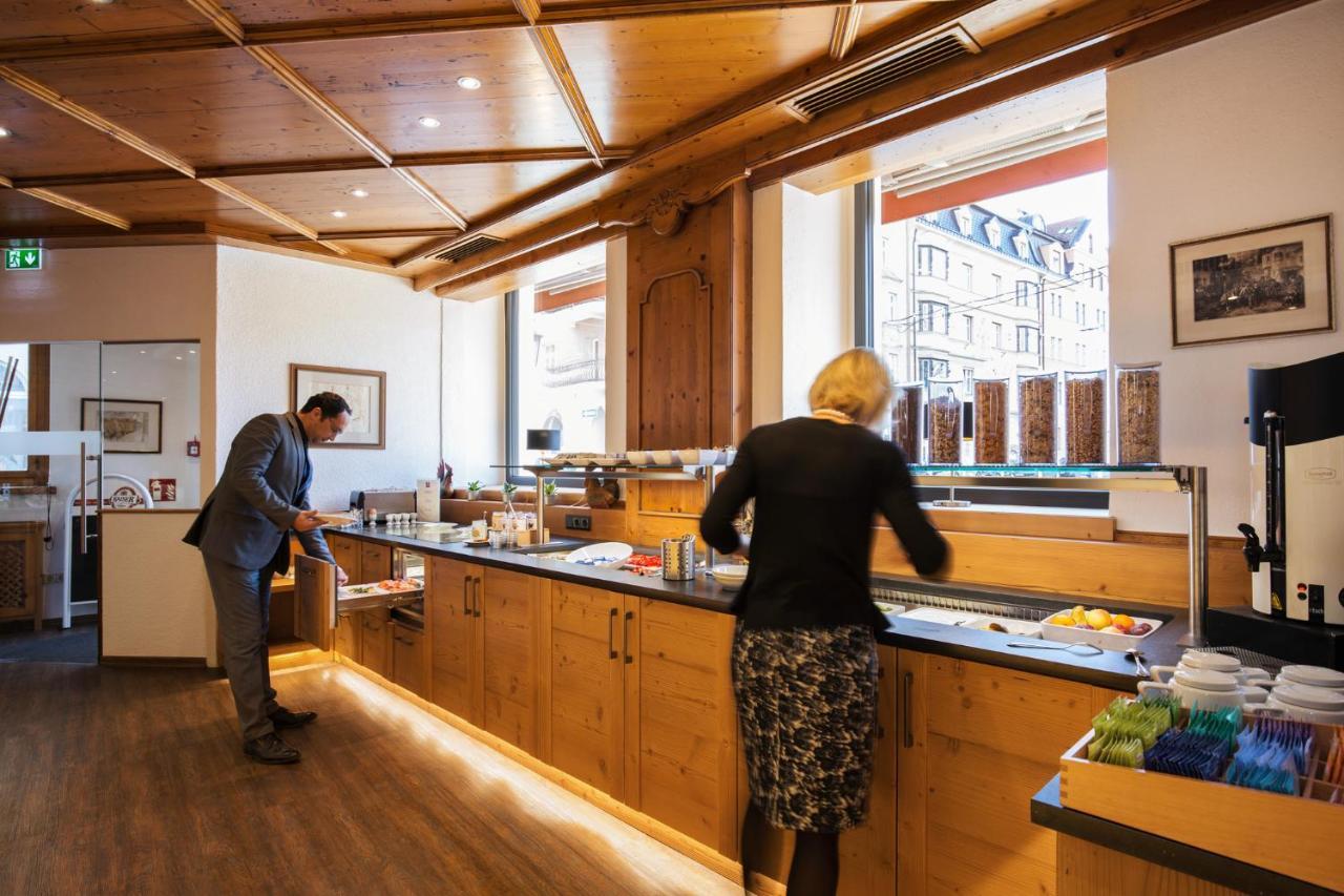 Apartments Leipziger Hof إنسبروك المظهر الخارجي الصورة