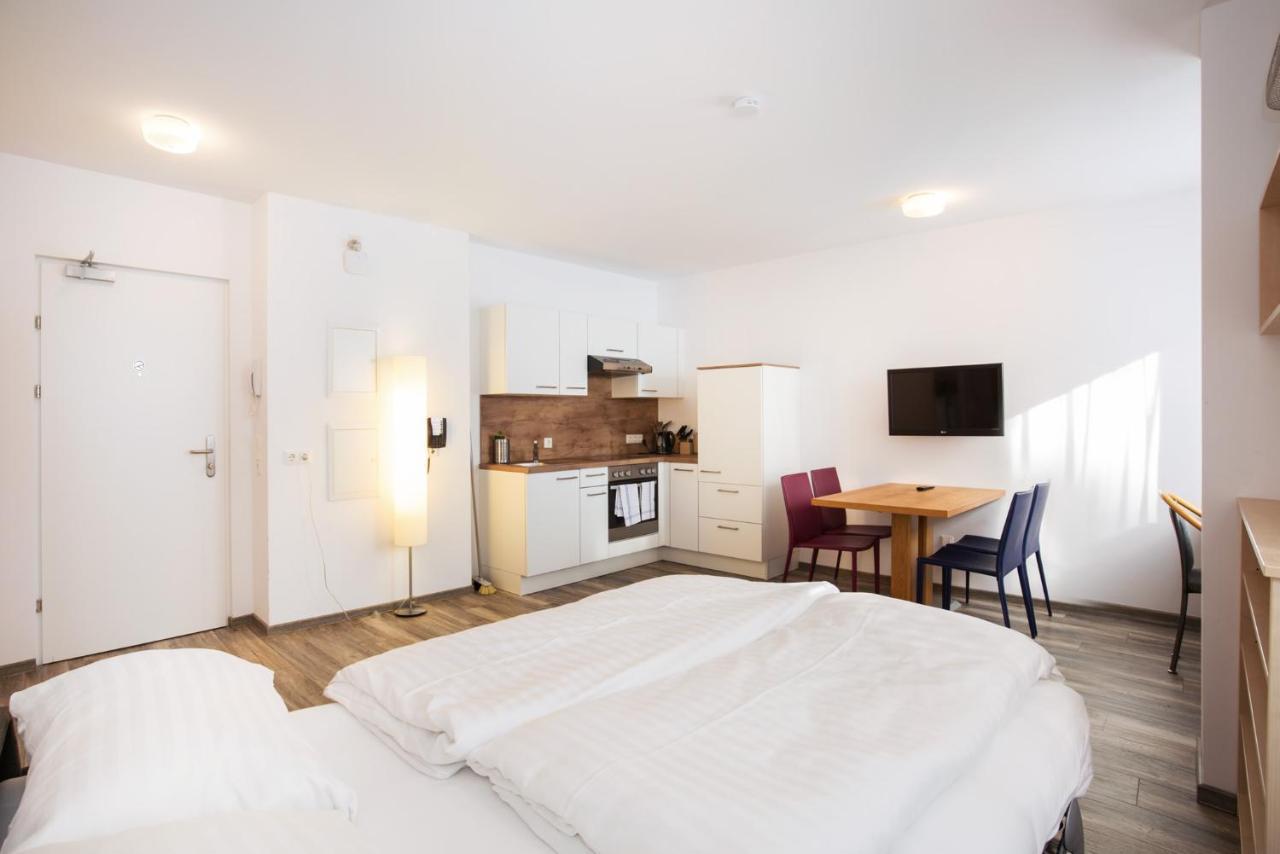 Apartments Leipziger Hof إنسبروك المظهر الخارجي الصورة
