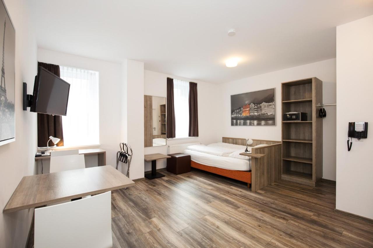 Apartments Leipziger Hof إنسبروك المظهر الخارجي الصورة